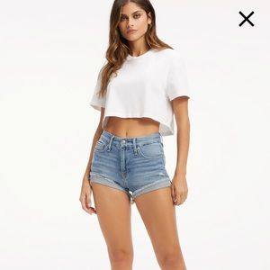 Good curve good American shorts